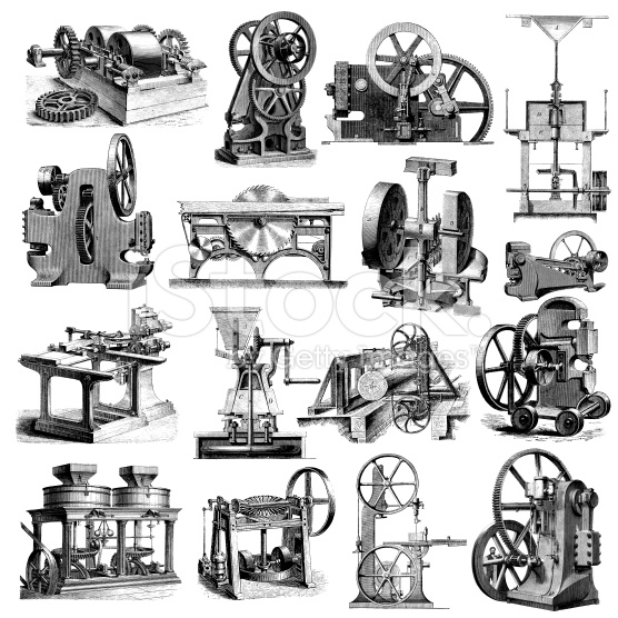 free industrial clipart images - photo #15